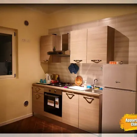 Apartament Claudia Bari
