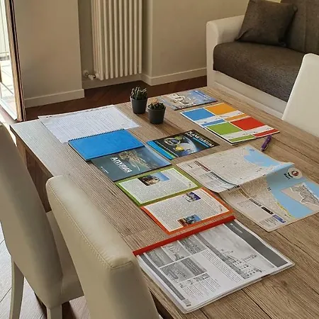 Claudia Apartament *