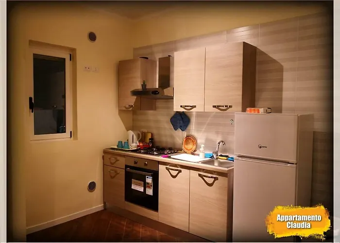 Lejlighed Claudia Bari