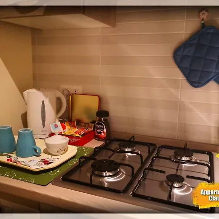Apartment Claudia