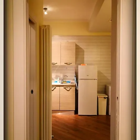 Apartment Claudia *